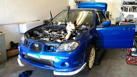 Mobile Car Repairs