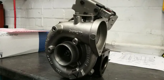 Car Brake Replacement