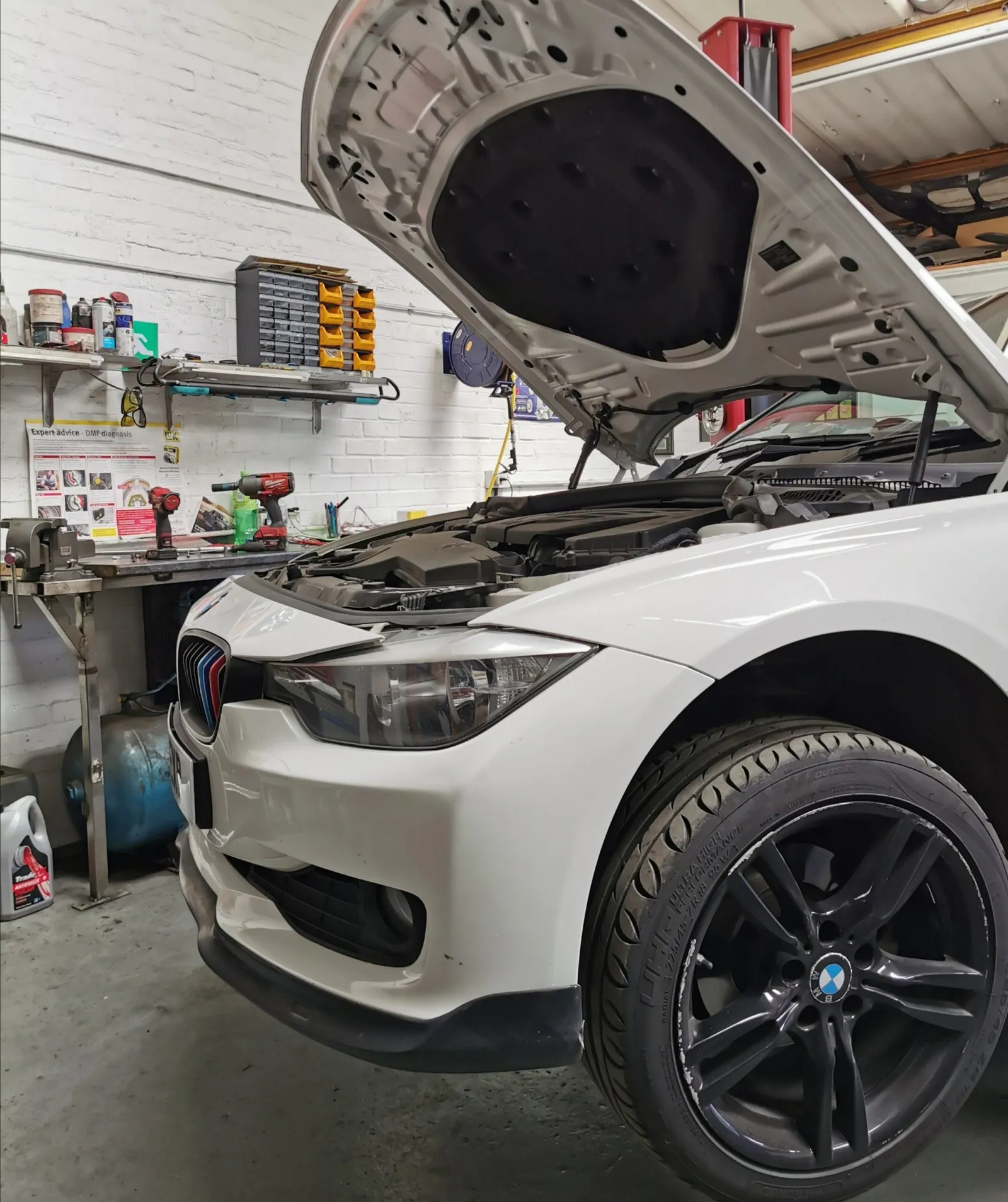 Clutch/FlyWheel Replacement at our Peterborough Garage