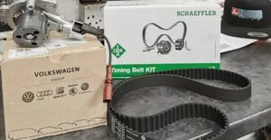 Timing Belt/Cambelt Replacement Peterborough
