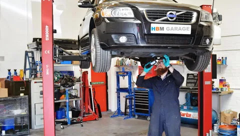 Brake Repair Service