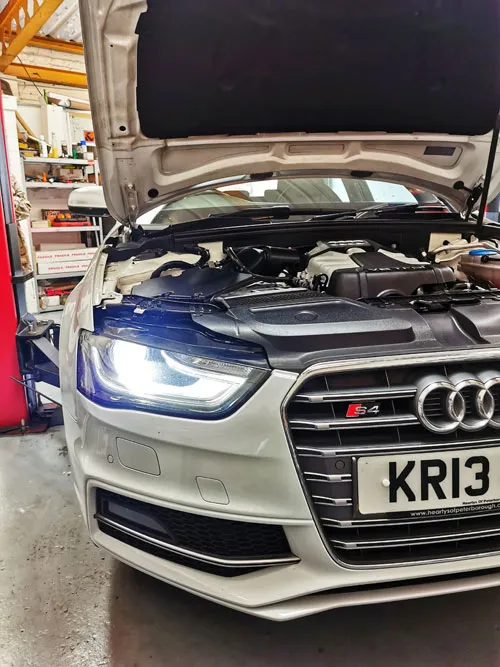 Mobile Car Repairs