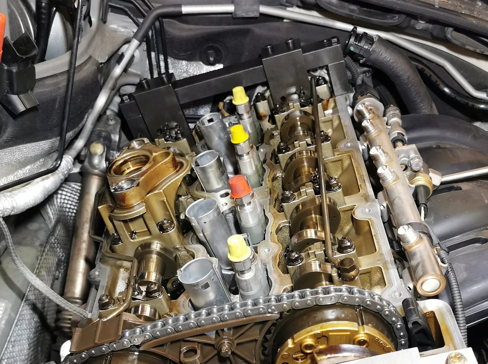 Car Brake Replacement